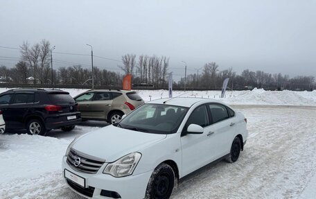 Nissan Almera, 2013 год, 519 000 рублей, 1 фотография