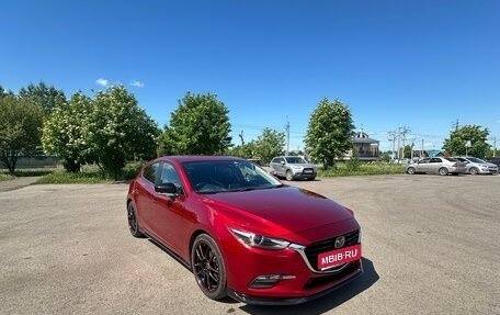 Mazda Axela, 2017 год, 1 500 000 рублей, 1 фотография