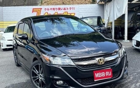 Honda Stream II, 2010 год, 909 000 рублей, 1 фотография