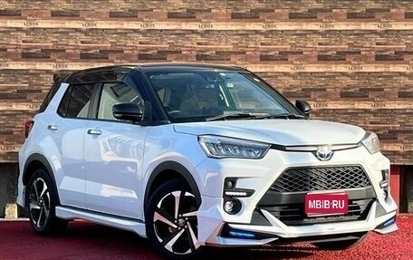 Toyota Raize I, 2023 год, 1 337 000 рублей, 1 фотография