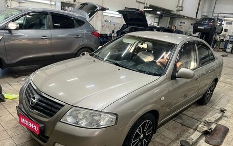 Nissan Almera Classic, 2011 год, 580 000 рублей, 1 фотография