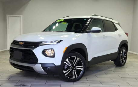 Chevrolet TrailBlazer, 2023 год, 1 110 187 рублей, 1 фотография