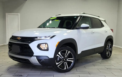 Chevrolet TrailBlazer, 2023 год, 1 110 187 рублей, 1 фотография