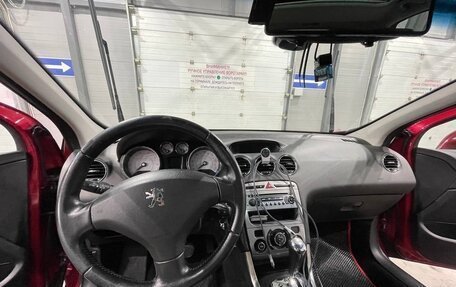 Peugeot 308 II, 2010 год, 495 000 рублей, 11 фотография