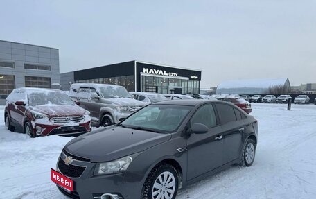Chevrolet Cruze II, 2011 год, 588 000 рублей, 1 фотография