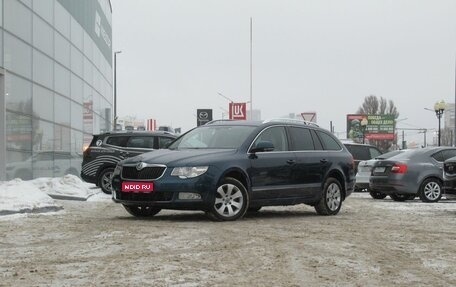 Skoda Superb III рестайлинг, 2012 год, 1 180 000 рублей, 1 фотография