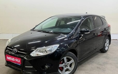 Ford Focus III, 2012 год, 699 000 рублей, 1 фотография