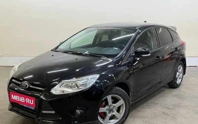 Ford Focus III, 2012 год, 699 000 рублей, 1 фотография