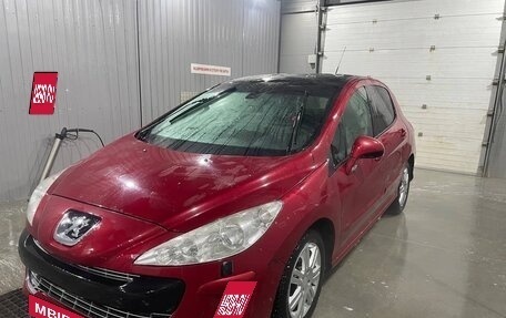 Peugeot 308 II, 2010 год, 495 000 рублей, 16 фотография