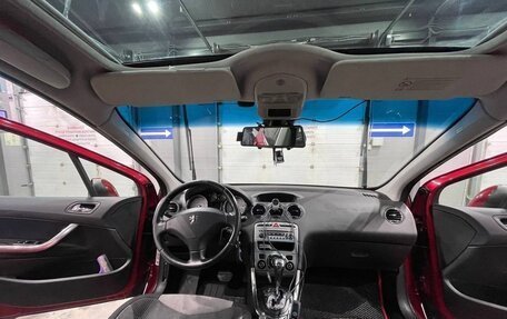 Peugeot 308 II, 2010 год, 495 000 рублей, 20 фотография