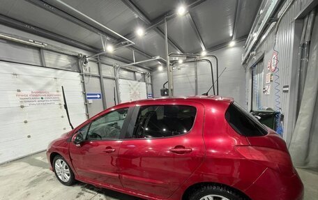 Peugeot 308 II, 2010 год, 495 000 рублей, 21 фотография