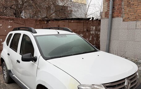 Renault Duster I рестайлинг, 2014 год, 610 000 рублей, 2 фотография