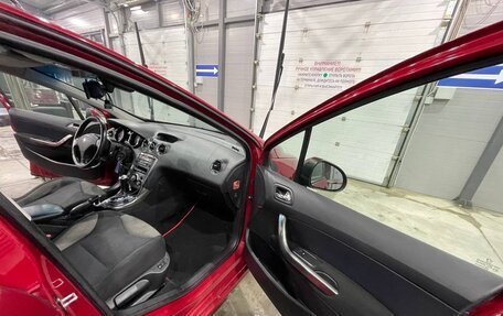 Peugeot 308 II, 2010 год, 495 000 рублей, 19 фотография