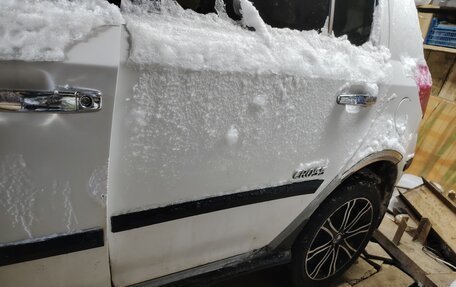 Geely MK Cross I, 2012 год, 220 000 рублей, 5 фотография