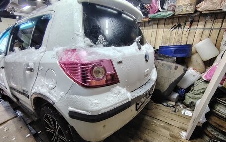 Geely MK Cross I, 2012 год, 220 000 рублей, 7 фотография