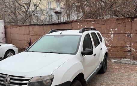 Renault Duster I рестайлинг, 2014 год, 610 000 рублей, 3 фотография