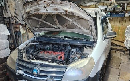 Geely MK Cross I, 2012 год, 220 000 рублей, 2 фотография