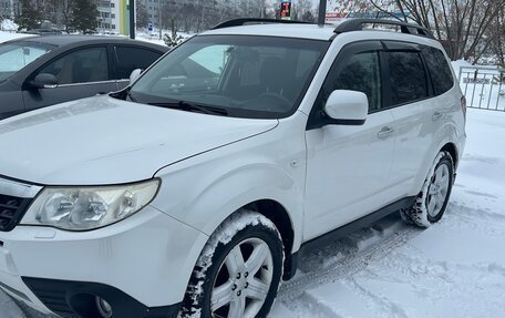 Subaru Forester, 2010 год, 1 100 000 рублей, 3 фотография