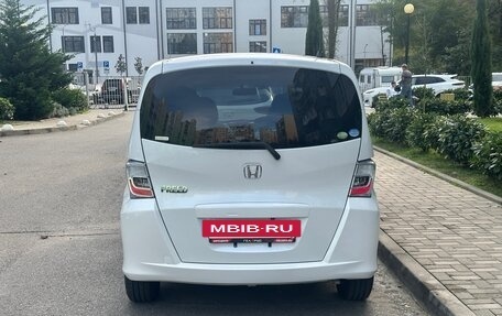 Honda Freed I, 2015 год, 1 190 000 рублей, 6 фотография