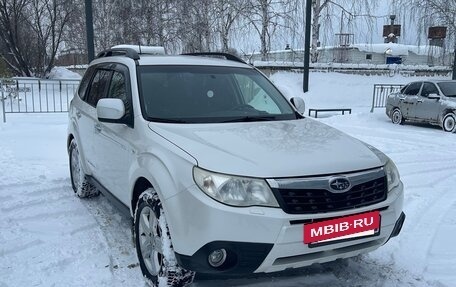 Subaru Forester, 2010 год, 1 100 000 рублей, 2 фотография