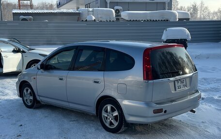 Honda Stream I рестайлинг, 2000 год, 614 000 рублей, 5 фотография