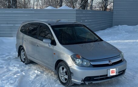 Honda Stream I рестайлинг, 2000 год, 614 000 рублей, 3 фотография