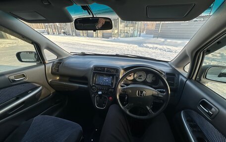 Honda Stream I рестайлинг, 2000 год, 614 000 рублей, 6 фотография