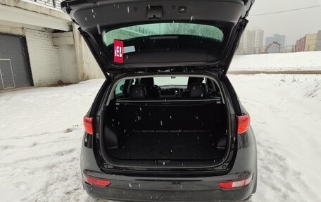 KIA Sportage IV рестайлинг, 2017 год, 2 390 000 рублей, 5 фотография