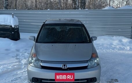 Honda Stream I рестайлинг, 2000 год, 614 000 рублей, 2 фотография