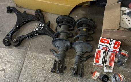 Honda Stream I рестайлинг, 2000 год, 614 000 рублей, 11 фотография