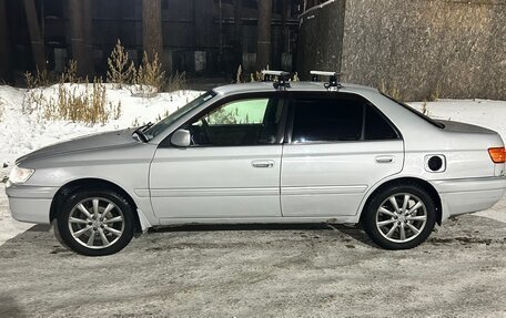 Toyota Corona IX (T190), 1996 год, 350 000 рублей, 4 фотография