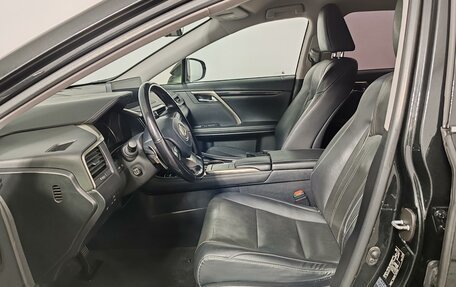 Lexus RX IV рестайлинг, 2020 год, 5 490 000 рублей, 8 фотография