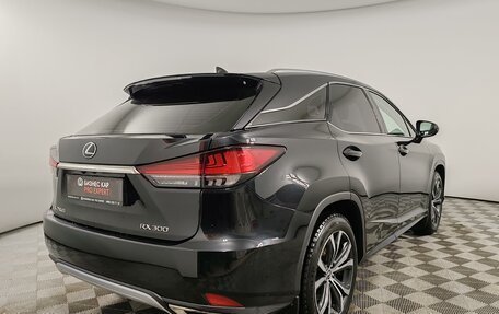 Lexus RX IV рестайлинг, 2020 год, 5 490 000 рублей, 4 фотография