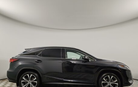 Lexus RX IV рестайлинг, 2020 год, 5 490 000 рублей, 3 фотография