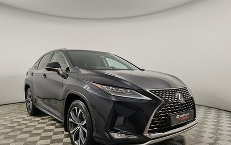 Lexus RX IV рестайлинг, 2020 год, 5 490 000 рублей, 2 фотография