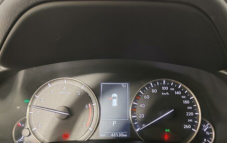 Lexus RX IV рестайлинг, 2020 год, 5 490 000 рублей, 11 фотография