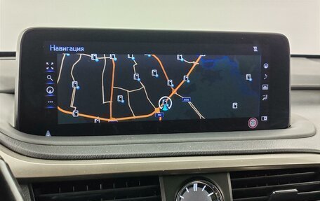 Lexus RX IV рестайлинг, 2020 год, 5 490 000 рублей, 12 фотография