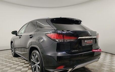 Lexus RX IV рестайлинг, 2020 год, 5 490 000 рублей, 5 фотография
