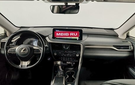 Lexus RX IV рестайлинг, 2020 год, 5 490 000 рублей, 10 фотография