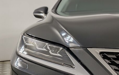 Lexus RX IV рестайлинг, 2020 год, 5 490 000 рублей, 14 фотография