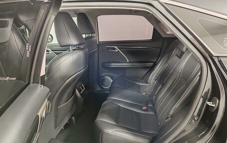 Lexus RX IV рестайлинг, 2020 год, 5 490 000 рублей, 16 фотография