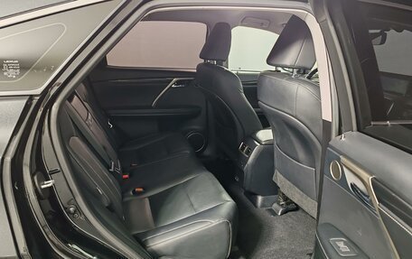 Lexus RX IV рестайлинг, 2020 год, 5 490 000 рублей, 21 фотография