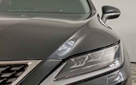 Lexus RX IV рестайлинг, 2020 год, 5 490 000 рублей, 15 фотография