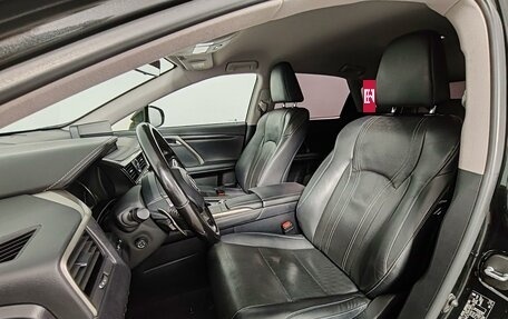 Lexus RX IV рестайлинг, 2020 год, 5 490 000 рублей, 23 фотография