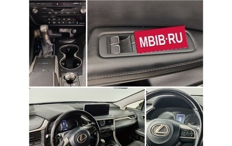 Lexus RX IV рестайлинг, 2020 год, 5 490 000 рублей, 24 фотография