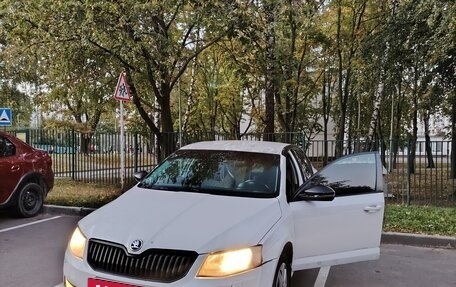 Skoda Octavia, 2015 год, 500 000 рублей, 2 фотография