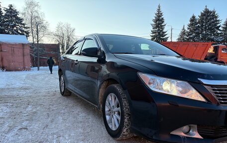 Toyota Camry, 2014 год, 1 100 000 рублей, 4 фотография