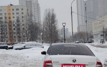 Skoda Octavia, 2015 год, 500 000 рублей, 9 фотография