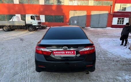 Toyota Camry, 2014 год, 1 100 000 рублей, 7 фотография