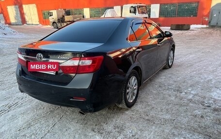 Toyota Camry, 2014 год, 1 100 000 рублей, 5 фотография